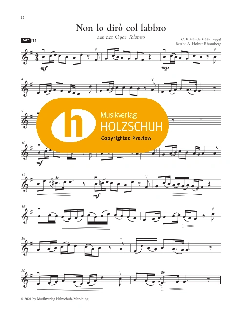 Non lo dirò col labbro